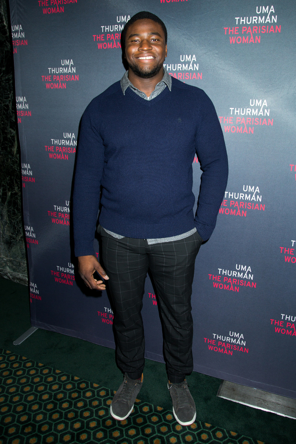 Photo Coverage: On the Opening Night Red Carpet for THE PARISIAN WOMAN! Image