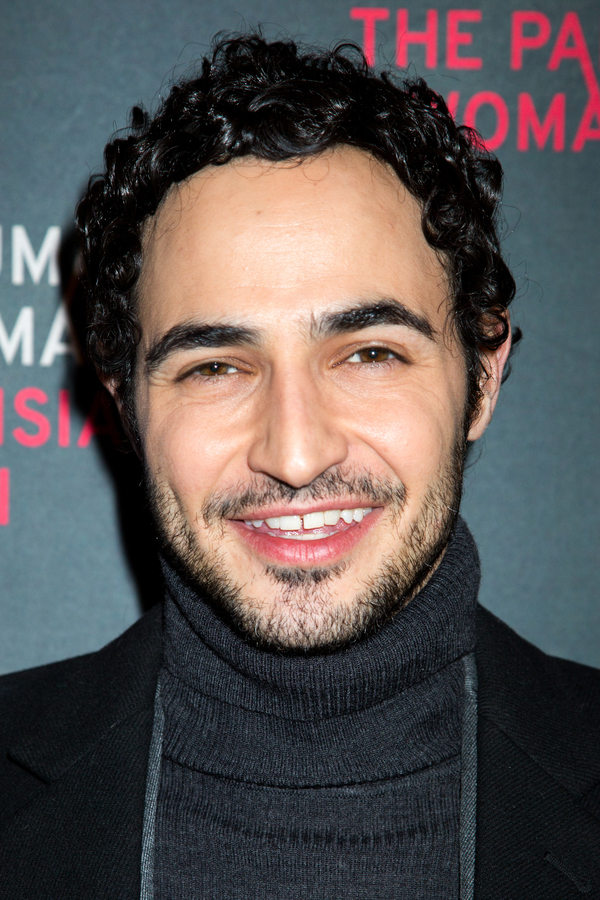 Photo Coverage: On the Opening Night Red Carpet for THE PARISIAN WOMAN! Image