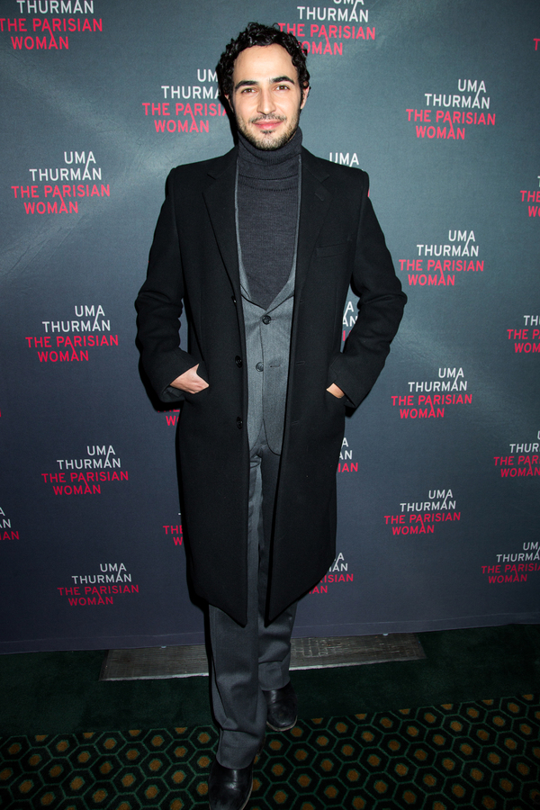 Photo Coverage: On the Opening Night Red Carpet for THE PARISIAN WOMAN! Image