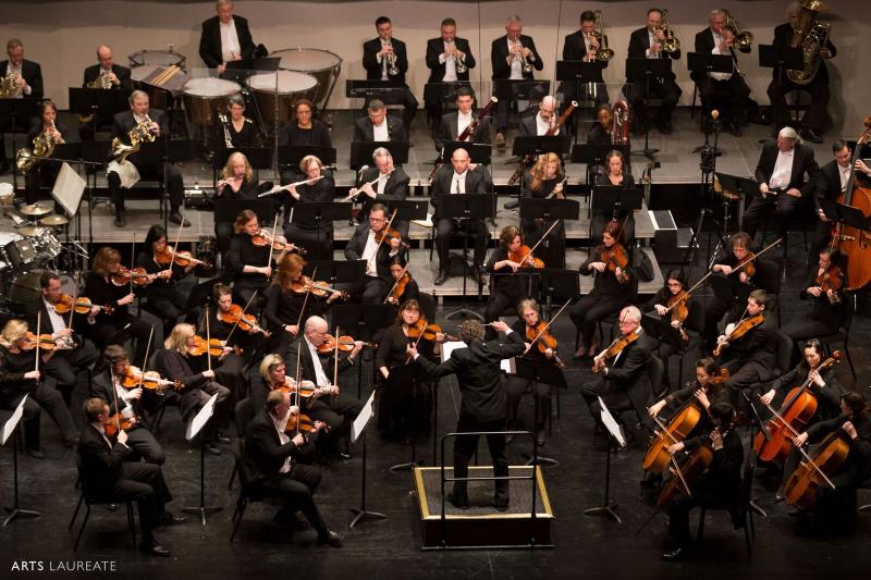Fairfax Symphony Orchestra and The Fairfax Ballet Join Forces for THE NUTCRACKER Image