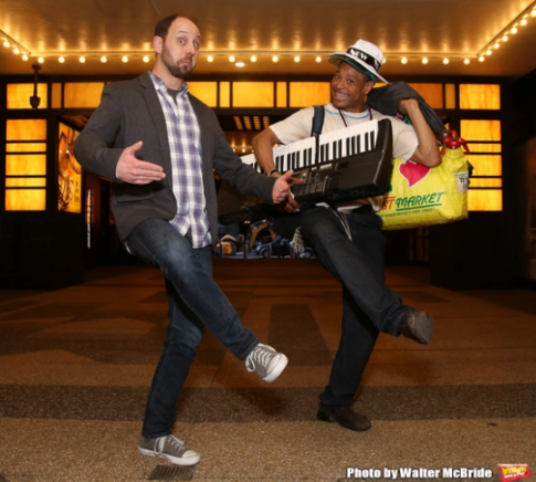 Curtain Up! BroadwayWorld Looks Back on 2017's Memorable Broadway Debuts Image