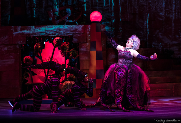 Photo Flash: First Look - Disney's THE LITTLE MERMAID Makes a Splash at Beck Center Image
