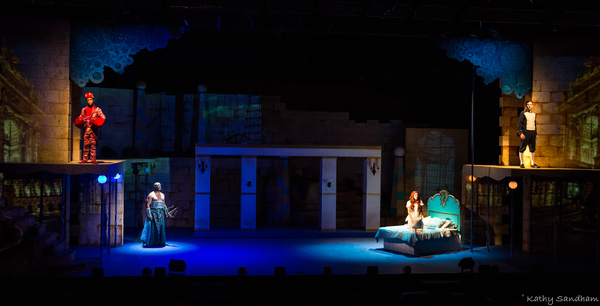 Photo Flash: First Look - Disney's THE LITTLE MERMAID Makes a Splash at Beck Center Image
