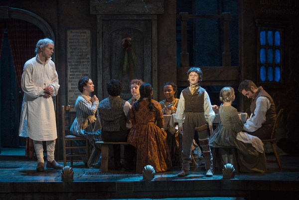 Photo Flash: Milwaukee Rep presents Holiday Favorite A CHRISTMAS CAROL Image