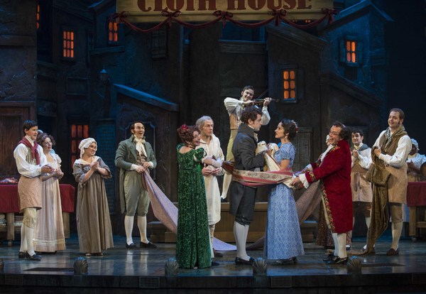 Photo Flash: Milwaukee Rep presents Holiday Favorite A CHRISTMAS CAROL Image