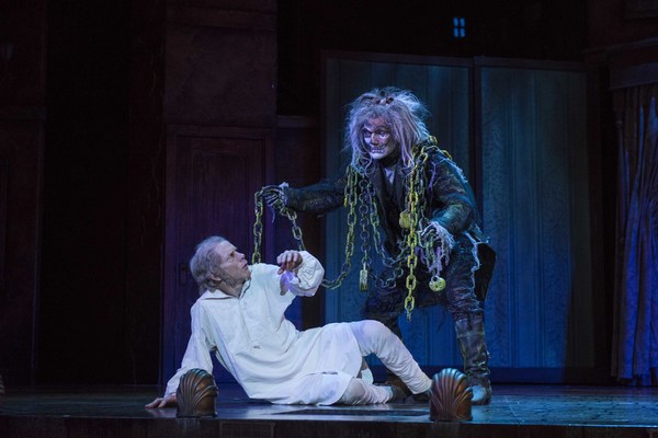 Photo Flash: Milwaukee Rep presents Holiday Favorite A CHRISTMAS CAROL Image