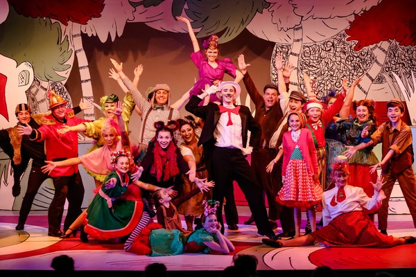 Photo Flash: Tacoma Little Theatre presents SEUSSICAL! Image
