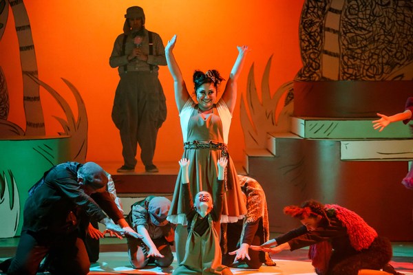 Photo Flash: Tacoma Little Theatre presents SEUSSICAL! Image
