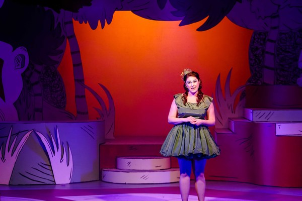 Photo Flash: Tacoma Little Theatre presents SEUSSICAL! Image