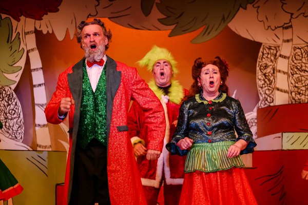Photo Flash: Tacoma Little Theatre presents SEUSSICAL! Image