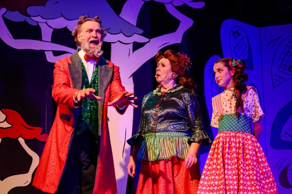 Photo Flash: Tacoma Little Theatre presents SEUSSICAL! Image