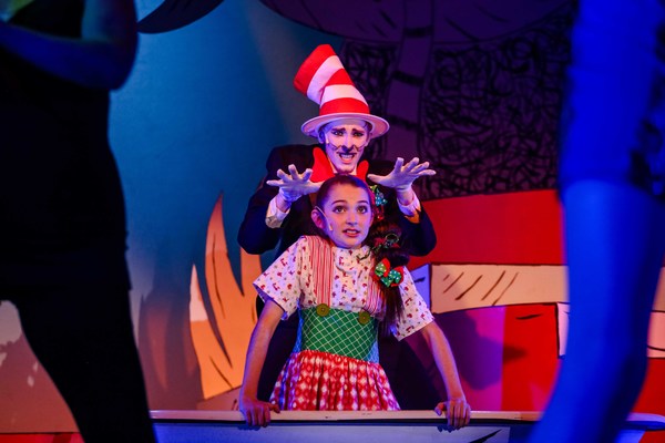 Photo Flash: Tacoma Little Theatre presents SEUSSICAL! Image
