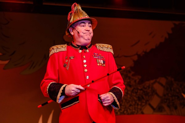 Photo Flash: Tacoma Little Theatre presents SEUSSICAL! Image