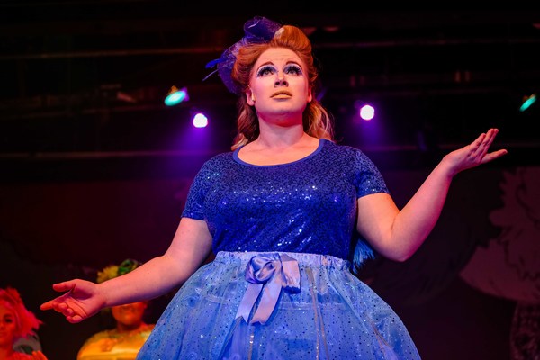 Photo Flash: Tacoma Little Theatre presents SEUSSICAL! Image