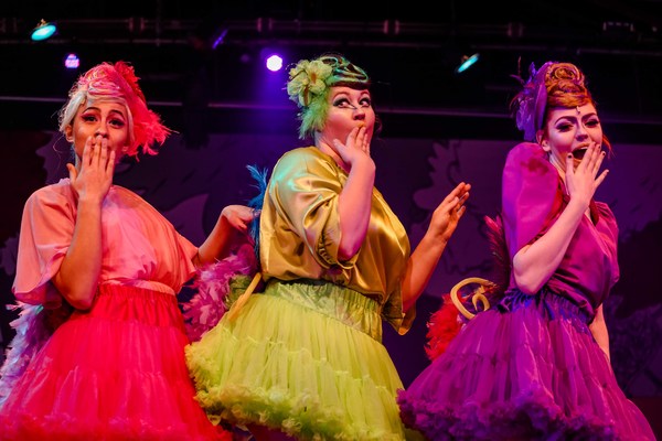 Photo Flash: Tacoma Little Theatre presents SEUSSICAL! Image