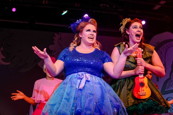 Photo Flash: Tacoma Little Theatre presents SEUSSICAL! Image