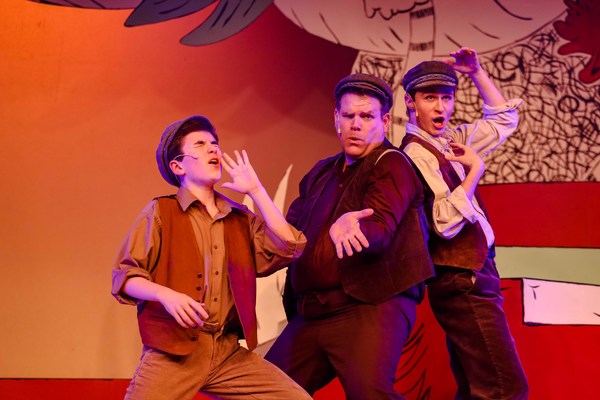 Photo Flash: Tacoma Little Theatre presents SEUSSICAL! Image