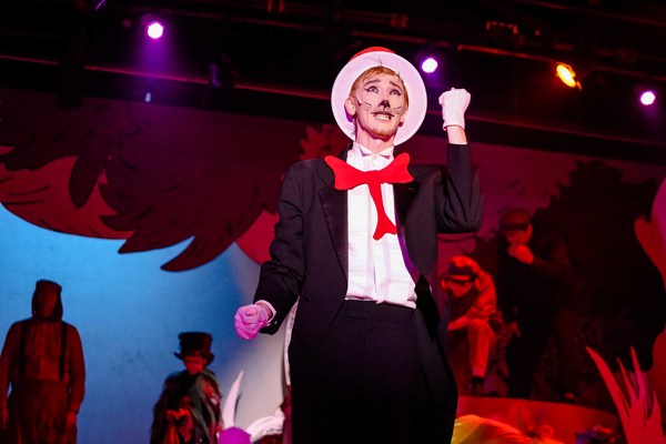 Photo Flash: Tacoma Little Theatre presents SEUSSICAL! Image