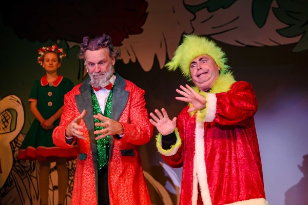 Photo Flash: Tacoma Little Theatre presents SEUSSICAL! Image