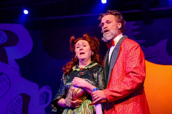 Photo Flash: Tacoma Little Theatre presents SEUSSICAL! Image