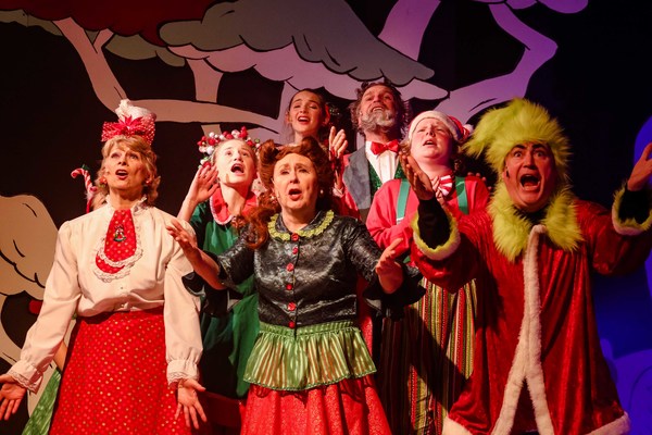 Photo Flash: Tacoma Little Theatre presents SEUSSICAL! 