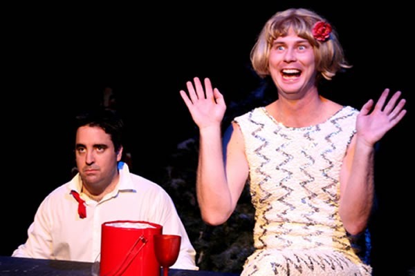 Photo Flash: SANTASIA – A Holiday Comedy Sells Out Opening Weekend in L.A. Image