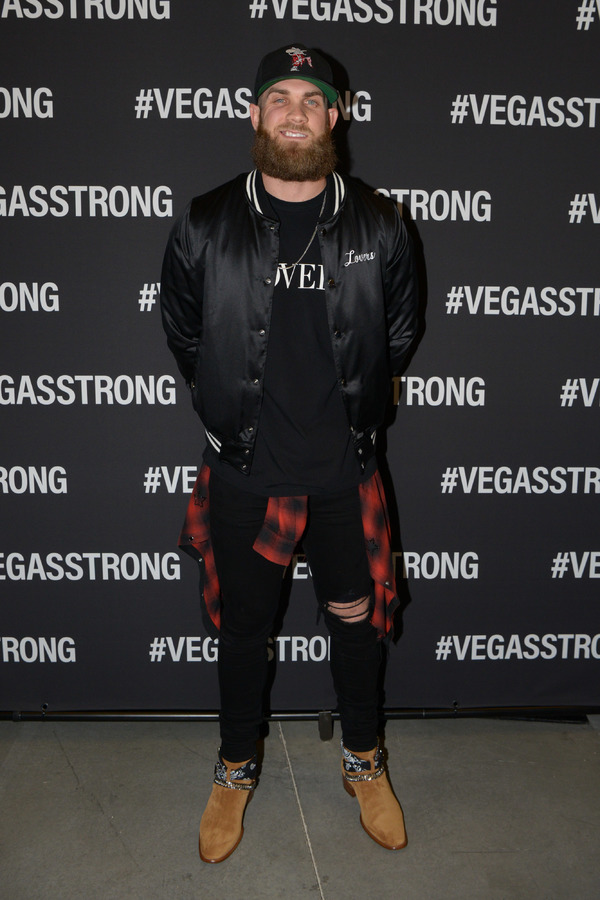 Photo Flash: Star-Studded Vegas Strong Benefit Concert Unites Las Vegas Image