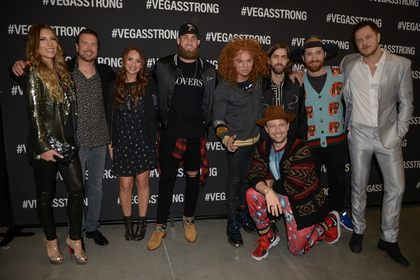 Photo Flash: Star-Studded Vegas Strong Benefit Concert Unites Las Vegas Image