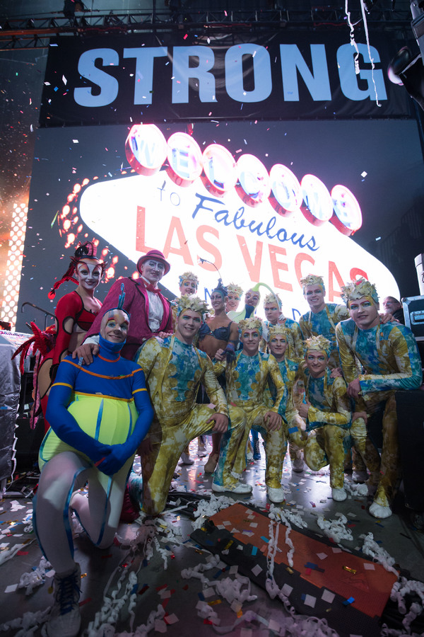 Photo Flash: Star-Studded Vegas Strong Benefit Concert Unites Las Vegas Image