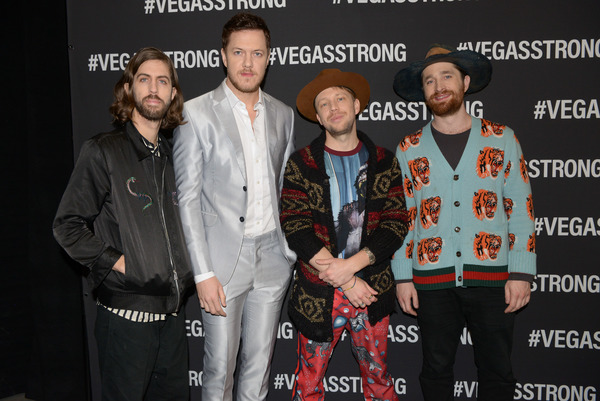 Photo Flash: Star-Studded Vegas Strong Benefit Concert Unites Las Vegas Image