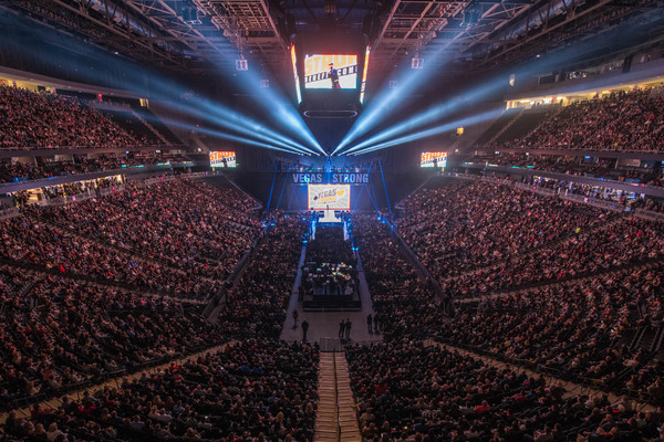 Photo Flash: Star-Studded Vegas Strong Benefit Concert Unites Las Vegas 