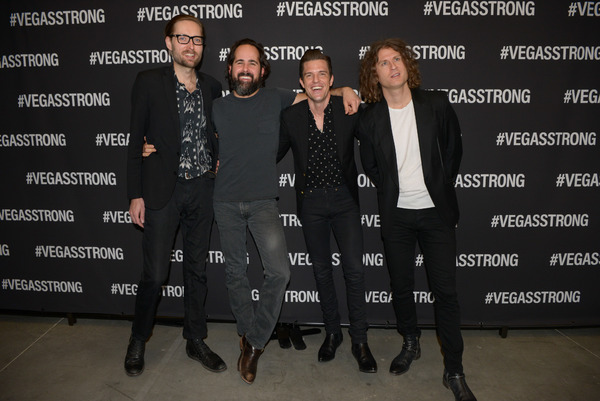 Photo Flash: Star-Studded Vegas Strong Benefit Concert Unites Las Vegas  Image