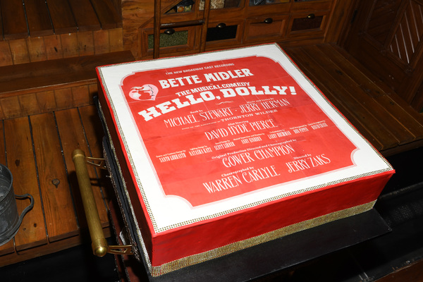 Photo Flash: Still Goin' Strong! HELLO, DOLLY! Celebrates Bette Midler's Birthday Image