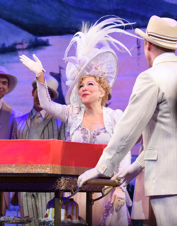 Photo Flash: Still Goin' Strong! HELLO, DOLLY! Celebrates Bette Midler's Birthday Image