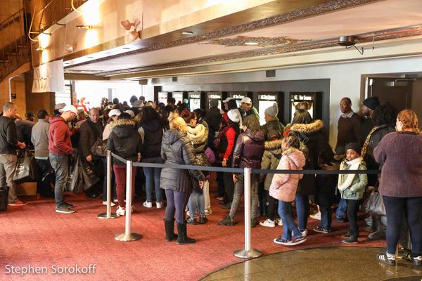 Photo Coverage: The Friars, A Yiddish Theatre, and City Village Cinema Bring Christmas Cheer to NYC Kids 