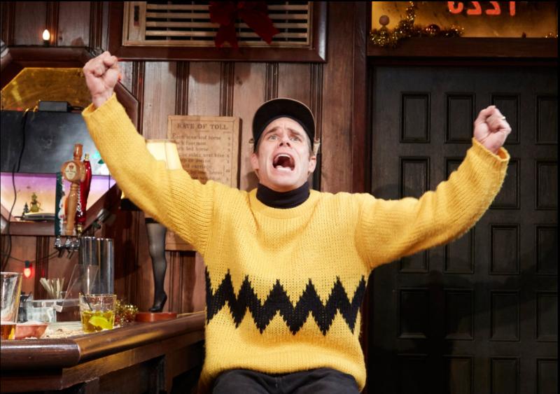 Review: CHRISTMAS ON THE ROCKS at TheaterWorks Image