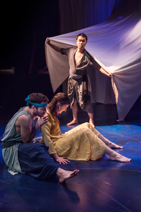 Photo Flash: PERICLES WET Makes World Premiere with Portland Shakes Image