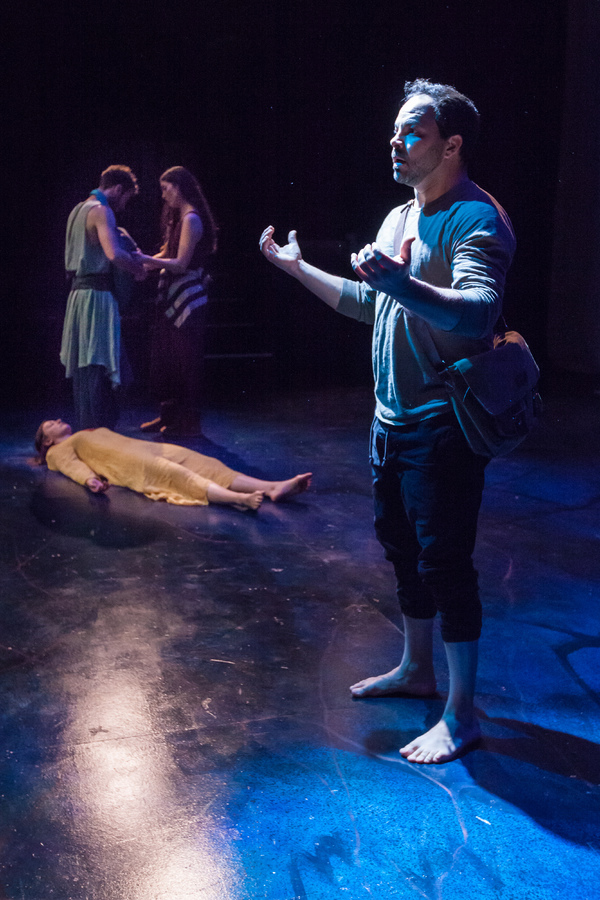 Photo Flash: PERICLES WET Makes World Premiere with Portland Shakes Image