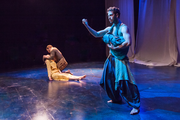 Photo Flash: PERICLES WET Makes World Premiere with Portland Shakes Image