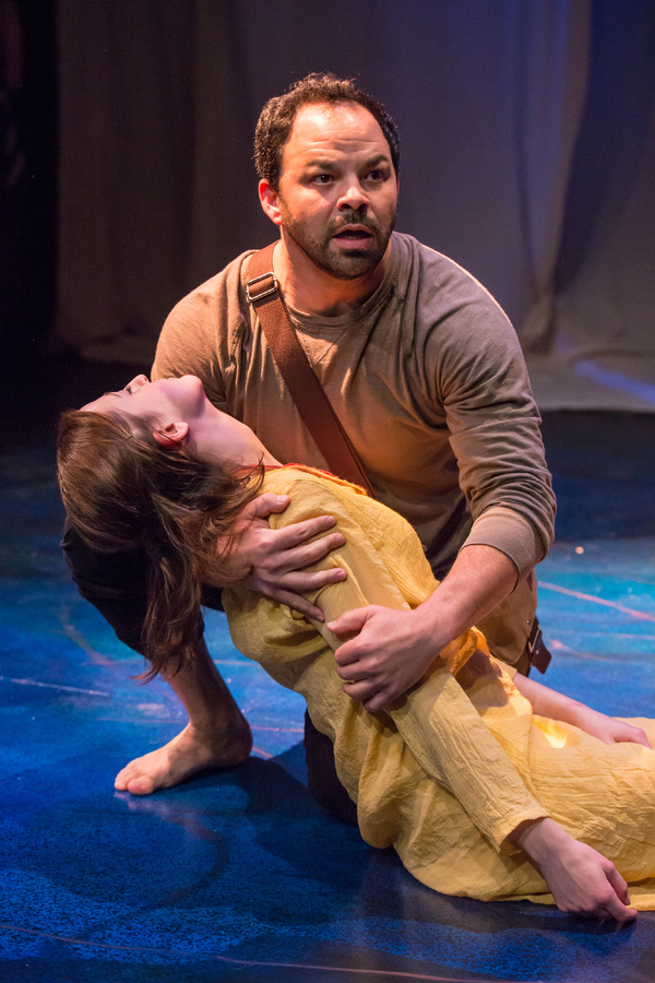 Photo Flash: PERICLES WET Makes World Premiere with Portland Shakes Image