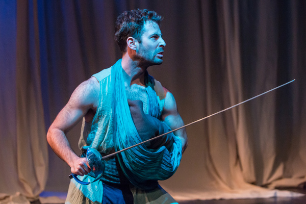 Photo Flash: PERICLES WET Makes World Premiere with Portland Shakes Image