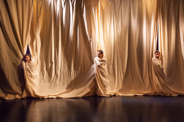 Photo Flash: PERICLES WET Makes World Premiere with Portland Shakes Image