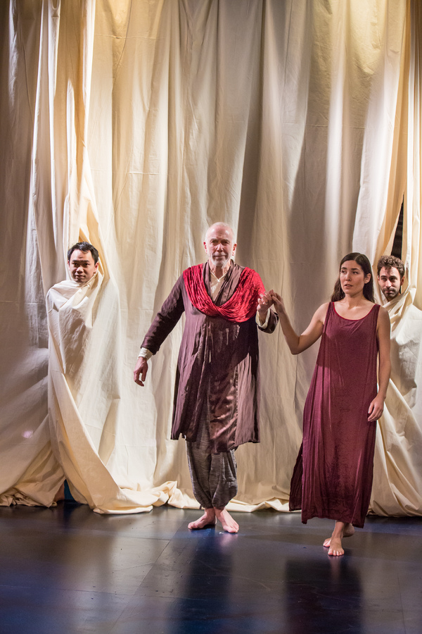 Photo Flash: PERICLES WET Makes World Premiere with Portland Shakes Image