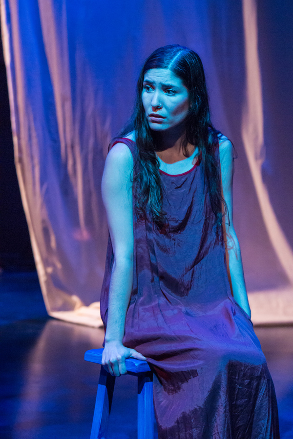 Photo Flash: PERICLES WET Makes World Premiere with Portland Shakes Image