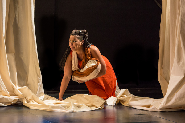 Photo Flash: PERICLES WET Makes World Premiere with Portland Shakes Image