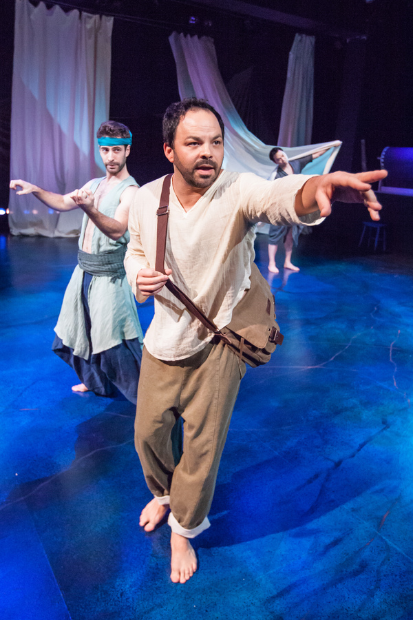 Photo Flash: PERICLES WET Makes World Premiere with Portland Shakes Image