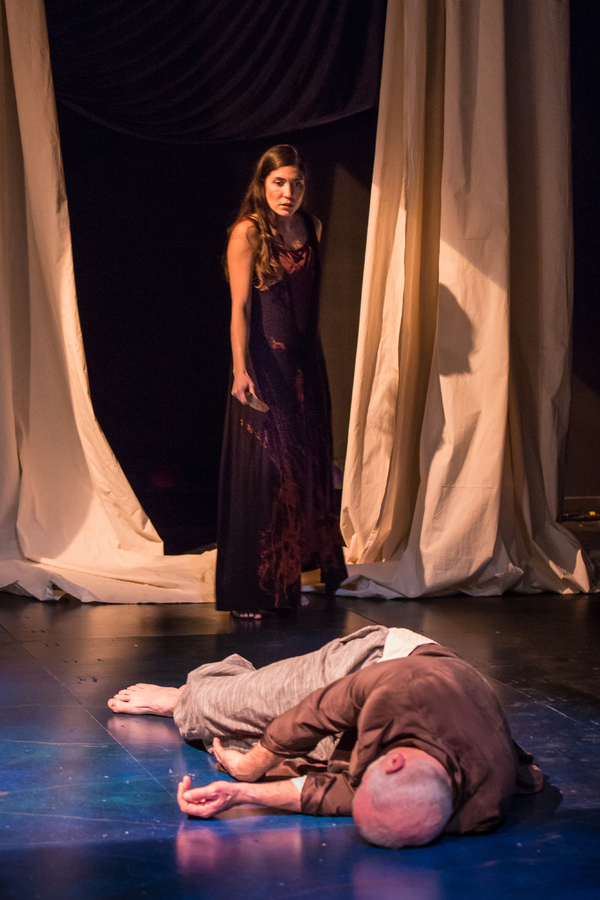 Photo Flash: PERICLES WET Makes World Premiere with Portland Shakes Image