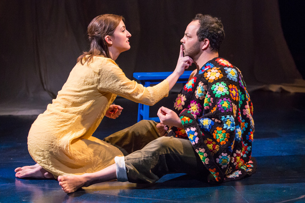 Photo Flash: PERICLES WET Makes World Premiere with Portland Shakes Image