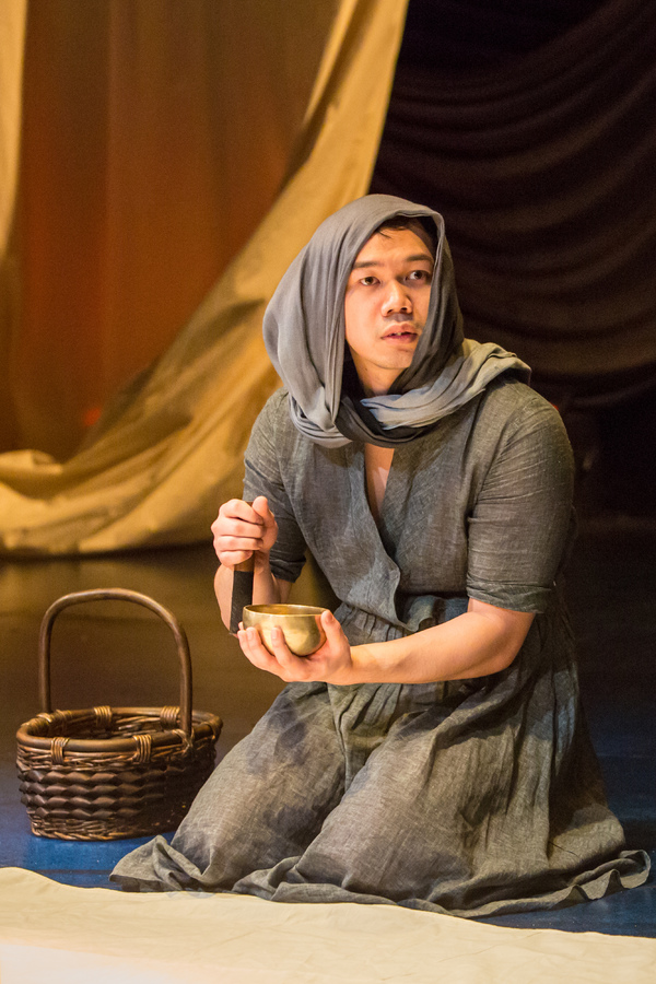 Photo Flash: PERICLES WET Makes World Premiere with Portland Shakes Image