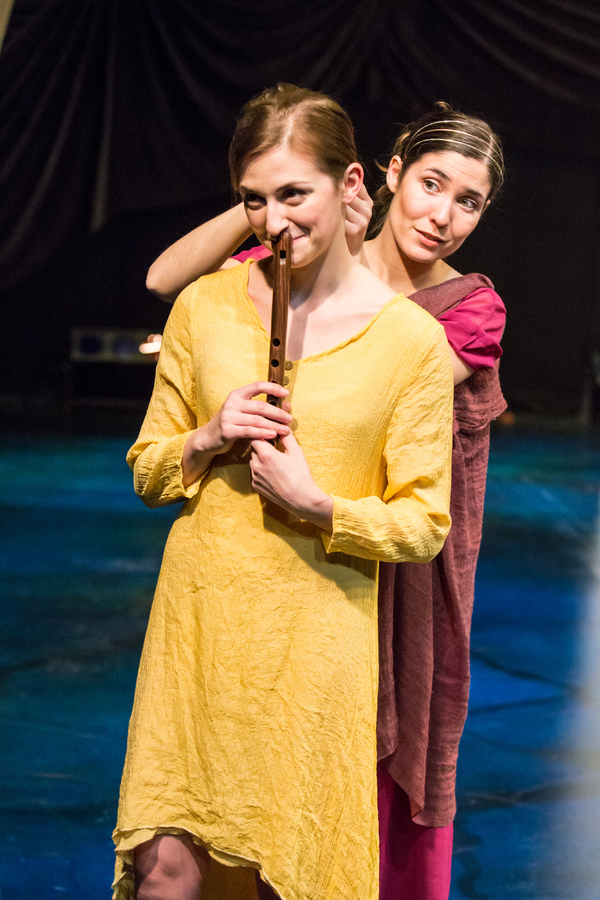 Photo Flash: PERICLES WET Makes World Premiere with Portland Shakes Image